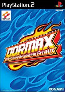 DDRMAX: Dance Dance Revolution 6th Mix - JP Playstation 2 [Import]