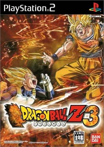 Dragon Ball Z 3 - JP Playstation 2 [Import]