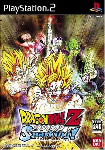 Dragon Ball Z Sparking - JP Playstation 2 [Import]