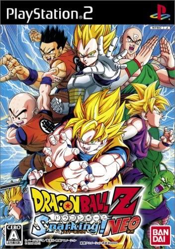 Dragon Ball Z Sparking! Neo - JP Playstation 2 [Import]