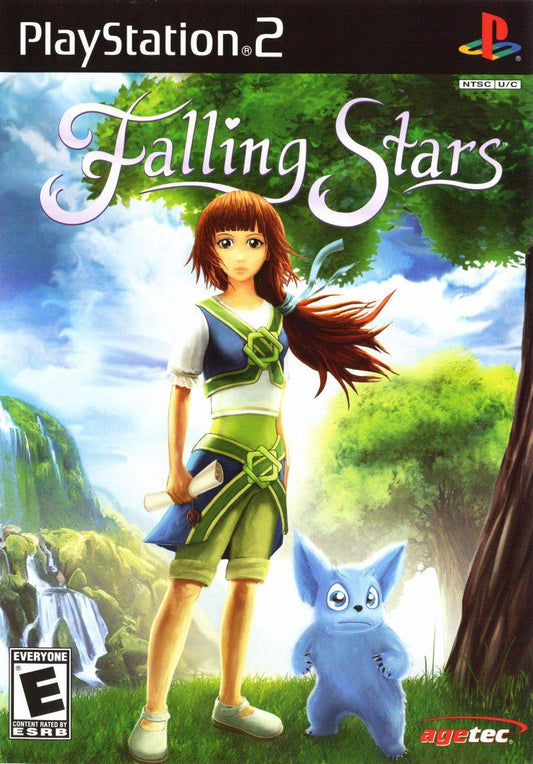 Falling Stars - PAL Playstation 2 [Import]