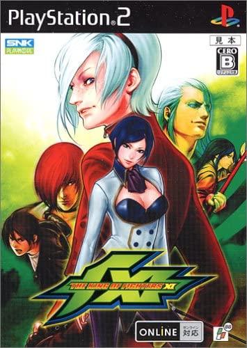 King of Fighters XI - JP Playstation 2 [Import]