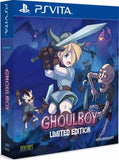GhoulBoy [Limited Edition] - PSVita