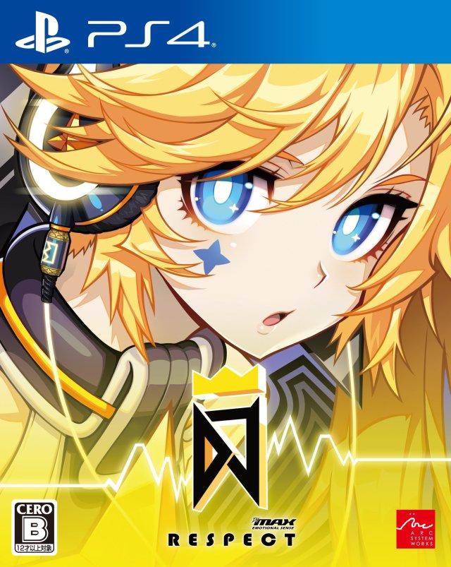 DJMax Respect - JP Playstation 4 [Import]