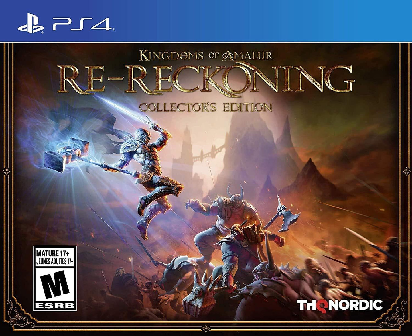 Kingdoms of Amalur: Re-Reckoning [Collectors Edition] - PlayStation 4