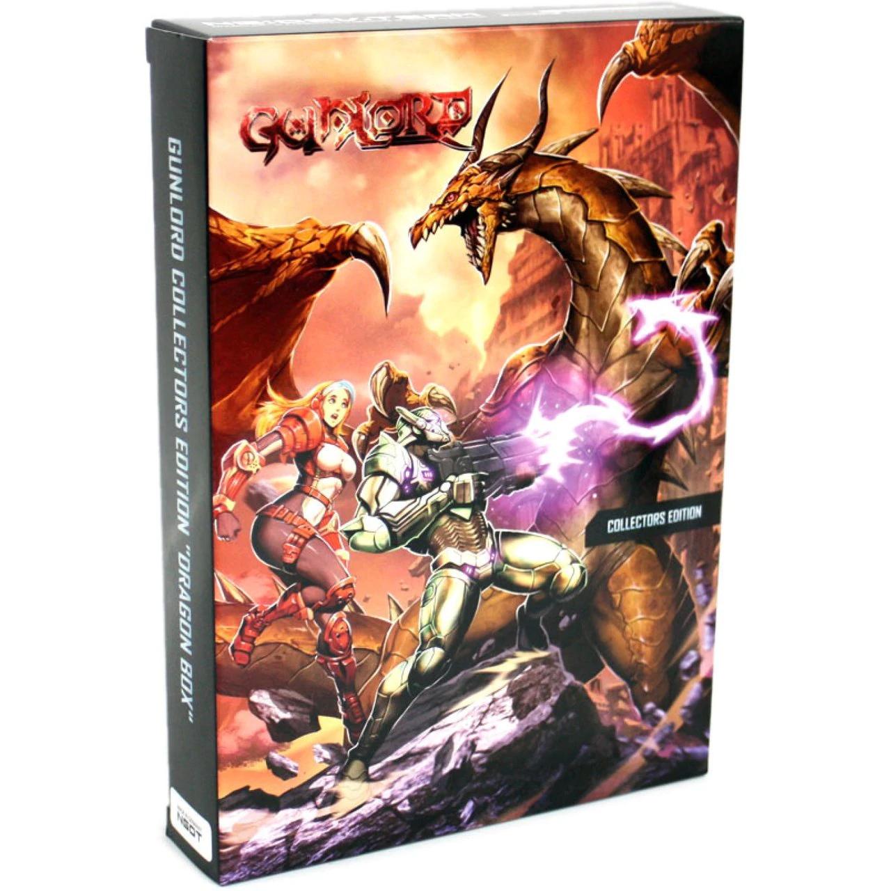 GunLord Dragon Box Collectors Edition - JP Sega Dreamcast [Import]