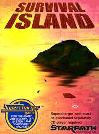Survival Island - Atari 2600