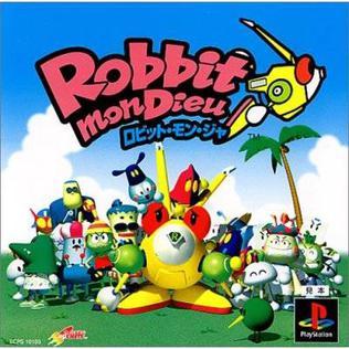 Robbit mon Dieu - JP Playstation [Import]