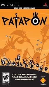 Patapon [Not for Resale] - PSP