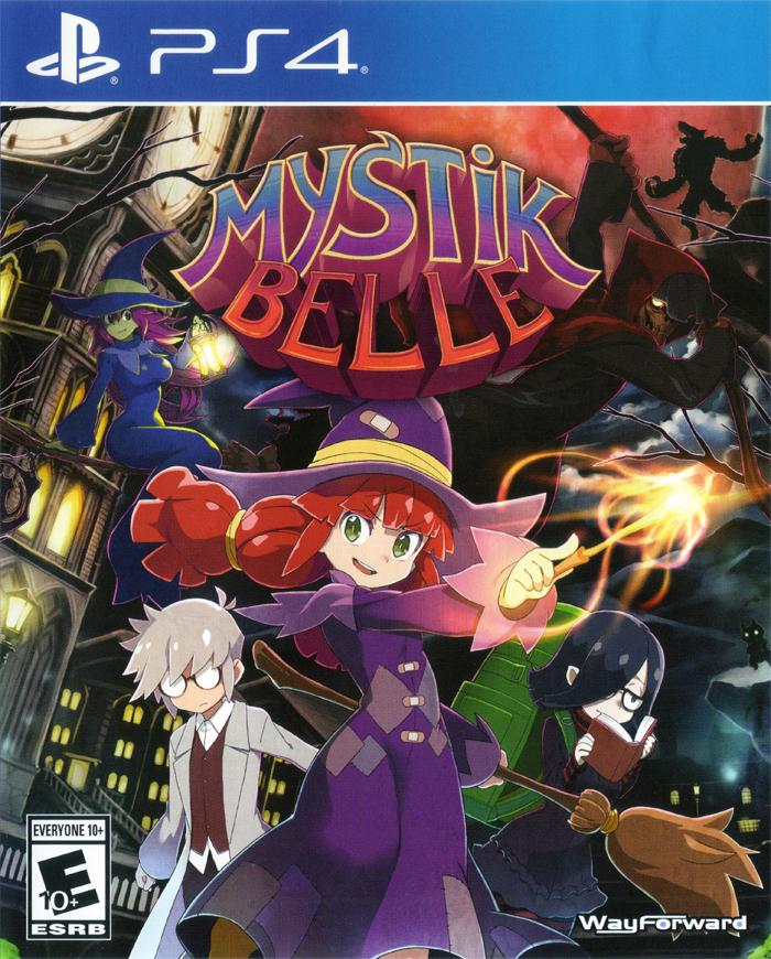 Mystik Belle - PlayStation 4