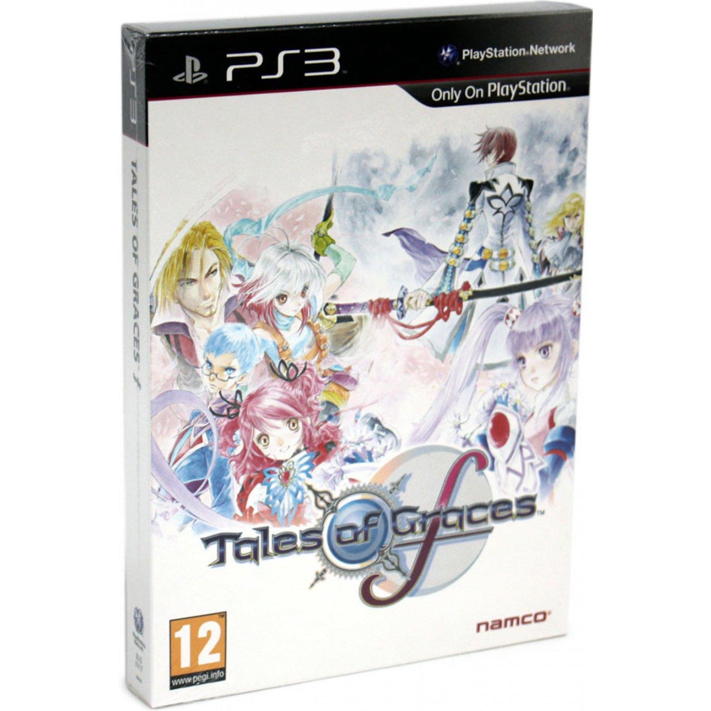 Tales of Graces F [Day One] - PlayStation