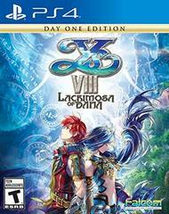 Ys VIII: Lacrimosa of DANA [Day One] - PlayStation 4