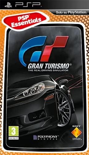 Gran Turismo [Essentials] - PAL PSP [Import]