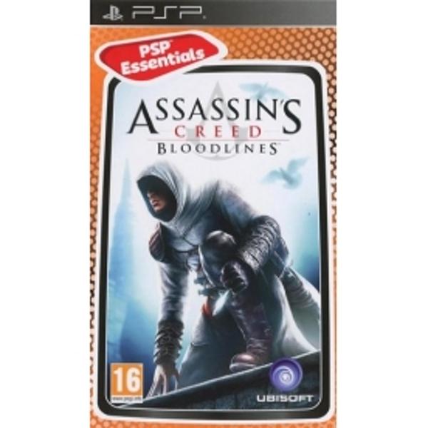 Assassin's Creed Bloodlines [Essentials] - PAL PSP [Import]