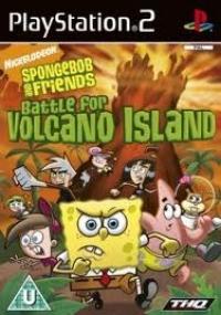 Spongebob and Friends: Battle for Volcano Island - PAL Playstation 2 [Import]