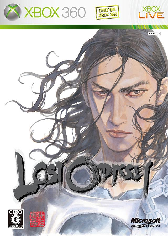 Lost Odyssey - JP Xbox 360 [Import]