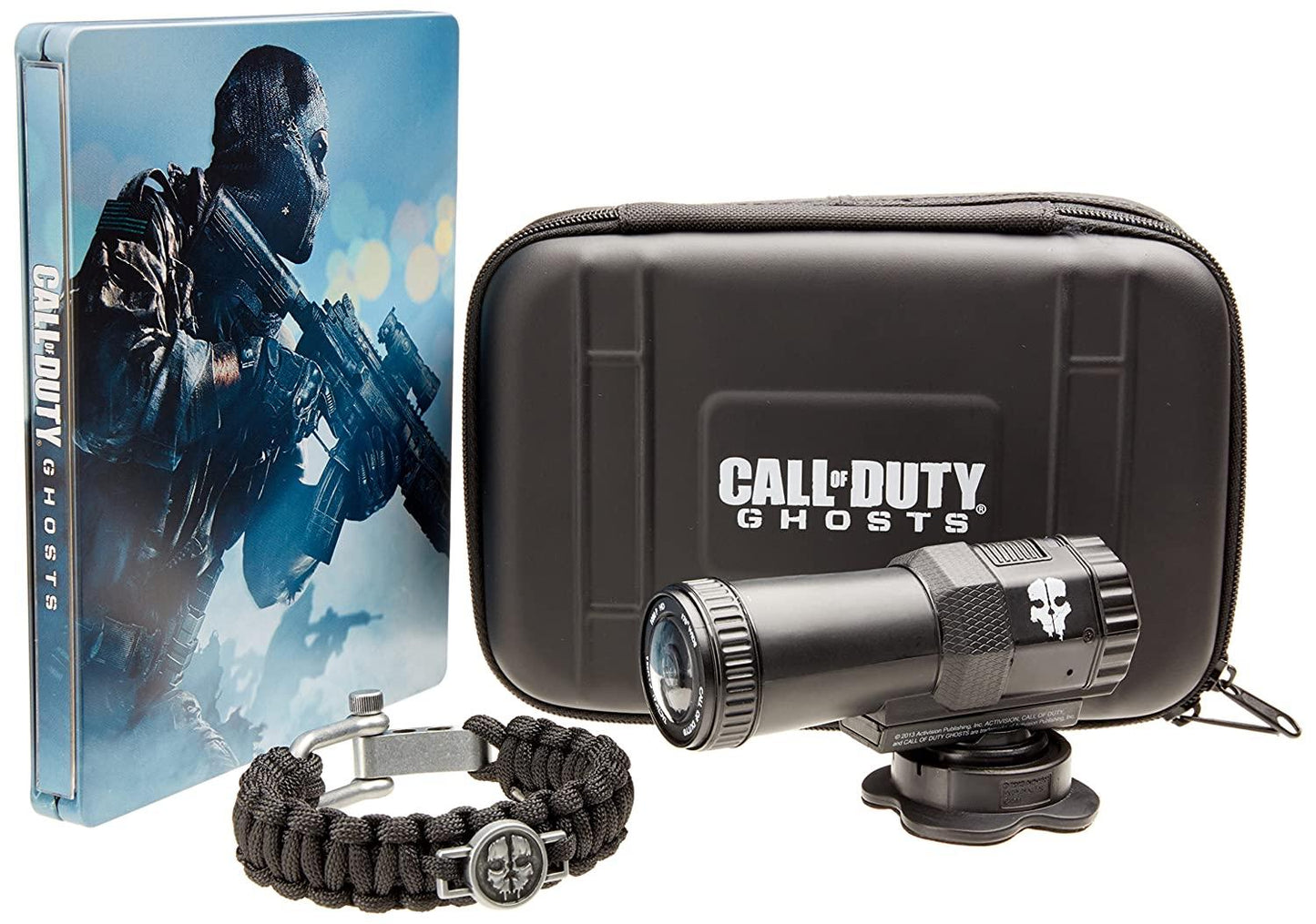 Call of Duty Ghosts [Prestige Edition] - PAL Playstation 3 [Import]