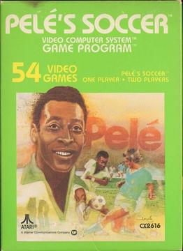 Pele's Championship Soccer - PAL Atari 2600 [Import]