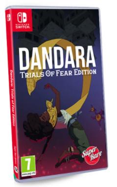 Dandara: Trials of Fear Edition - PAL Nintendo Switch [Import]