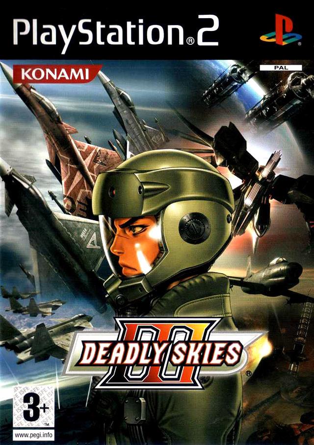 Deadly Skies III - PAL Playstation 2 [Import]