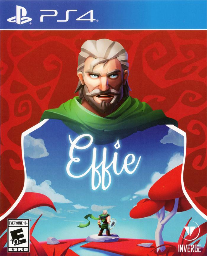 Effie - PlayStation 4
