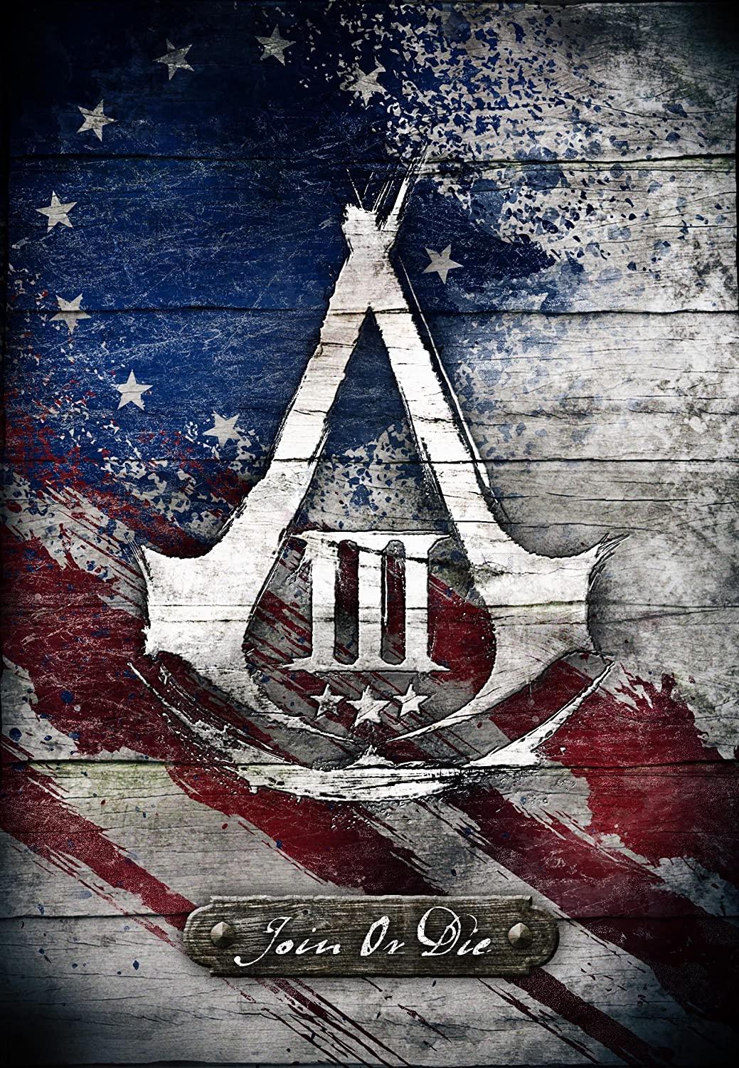 Assassin's Creed III [Join or Die Edition] - PAL Playstation 3 [Import]