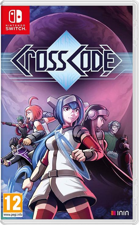 CrossCode - PAL Nintendo Switch [Import]