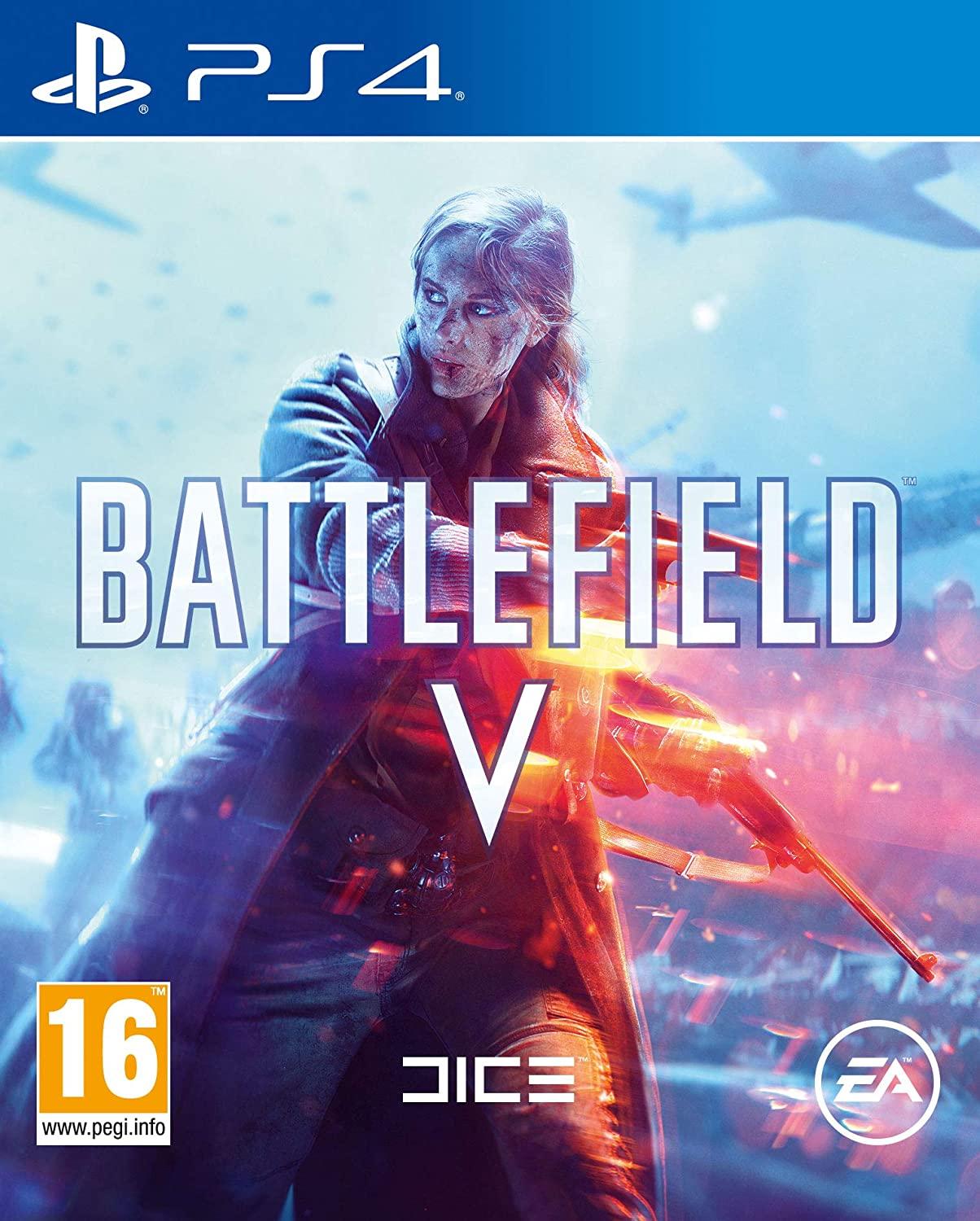 Battlefield V - PAL Playstation 4 [Import]