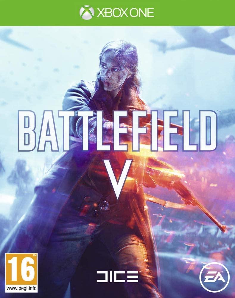 Battlefield V - PAL Xbox One [Import]
