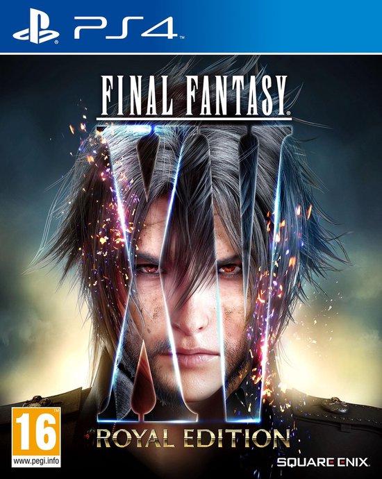 Final Fantasy XV [Royal Edition] - PAL Playstation 4 [Import]
