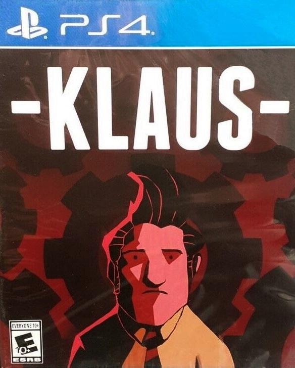 Klaus - PlayStation 4