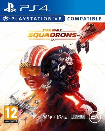 Star Wars: Squadrons - PAL Playstation 4 [Import]