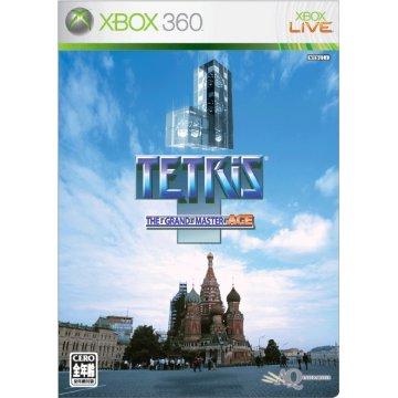 Tetris The Grandmaster Ace - JP Xbox 360 [Import]