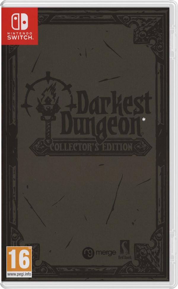 Darkest Dungeon: Collector's Edition - PAL Nintendo Switch [Import]