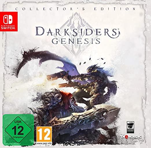 Darksiders Genesis [Collector's Edition] - PAL Nintendo Switch [Import]