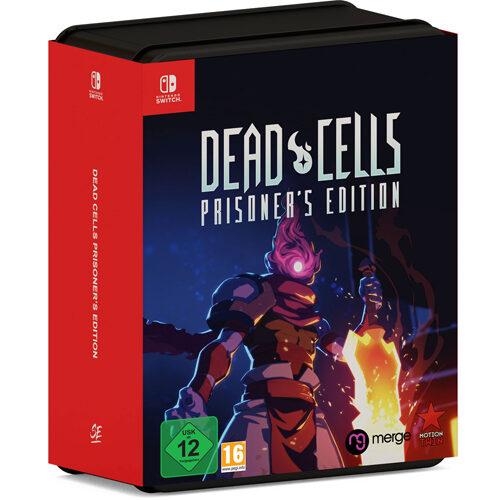 Dead Cells [Prisoner's Edition] - PAL Nintendo Switch [Import]