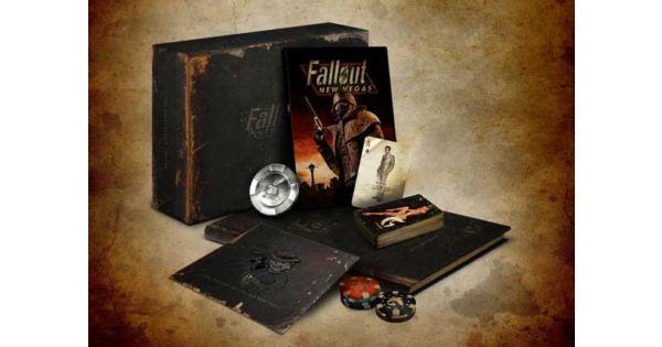 Fallout: New Vegas [Collector's Edition] - PAL Xbox 360 [Import]