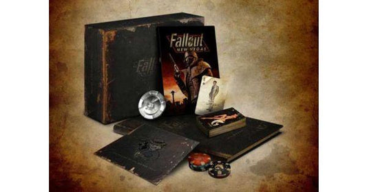 Fallout: New Vegas [Collector's Edition] - PAL Xbox 360 [Import]