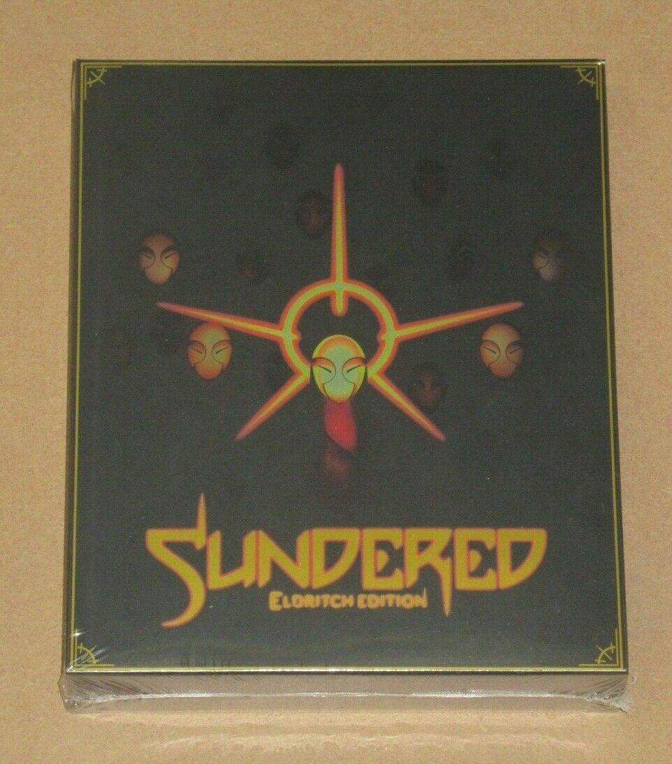 Sundered [Collector's Edition] - PlayStation 4