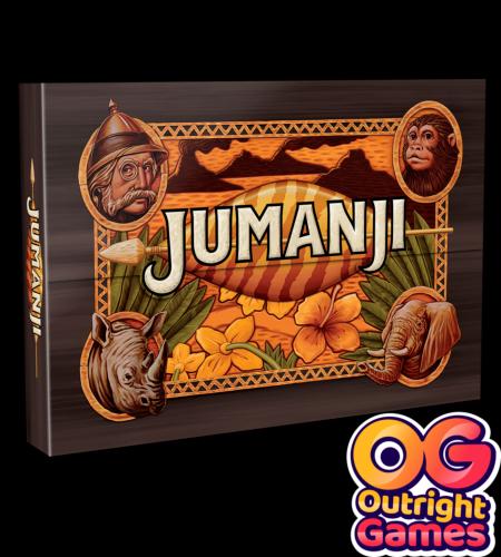 Jumanji: The Video Game [Collector's Edition] - PlayStation 4