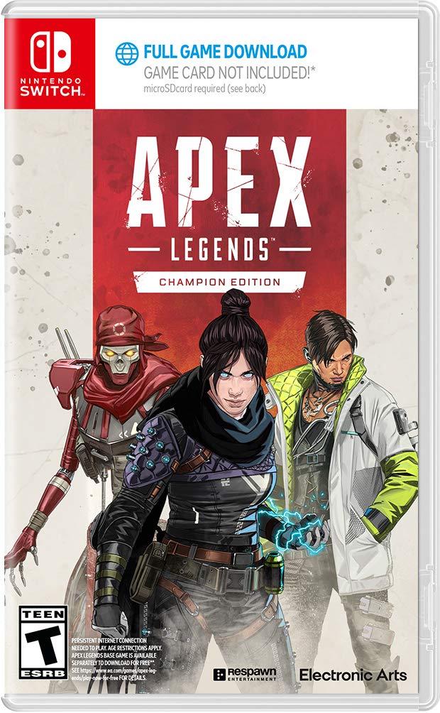 Apex Legends: Champions Edition - Nintendo Switch