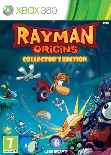 Rayman Origins [Collector's Edition] - PAL Xbox 360 [Import]