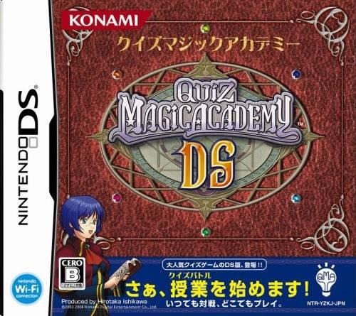 Quiz Magic Academy DS - JP Nintendo DS [Import]