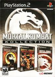 Mortal Kombat: Kollection - PlayStation 2