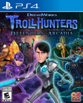 Trollhunters: Defenders of Arcadia - PlayStation 4