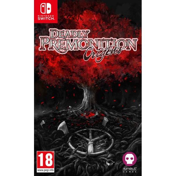Deadly Premonition Origins - PAL Nintendo Switch [Import]