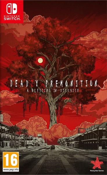 Deadly Premonition 2: A Blessing in Disguise - PAL Nintendo Switch [Import]