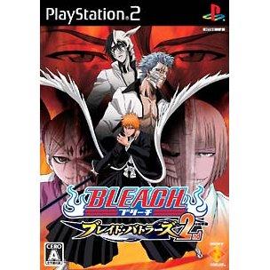 Bleach: Blade Battlers 2nd - JP Playstation 2 [Import]
