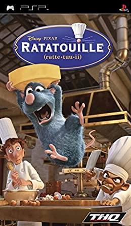 Ratatouille - PAL PSP [Import]