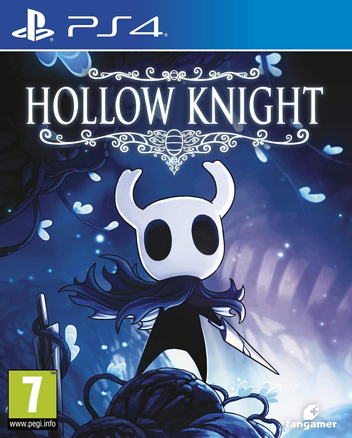 Hollow Knight - PlayStation